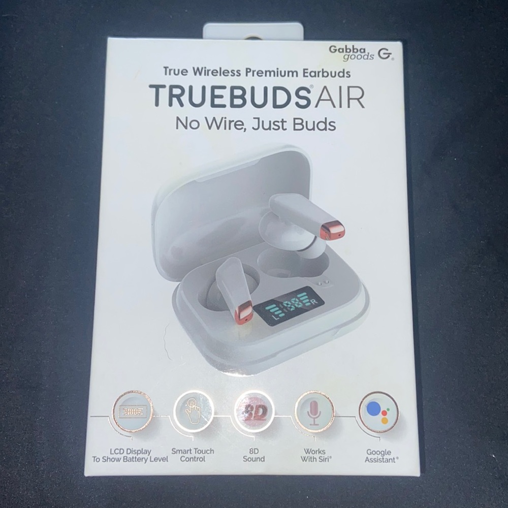 True buds air